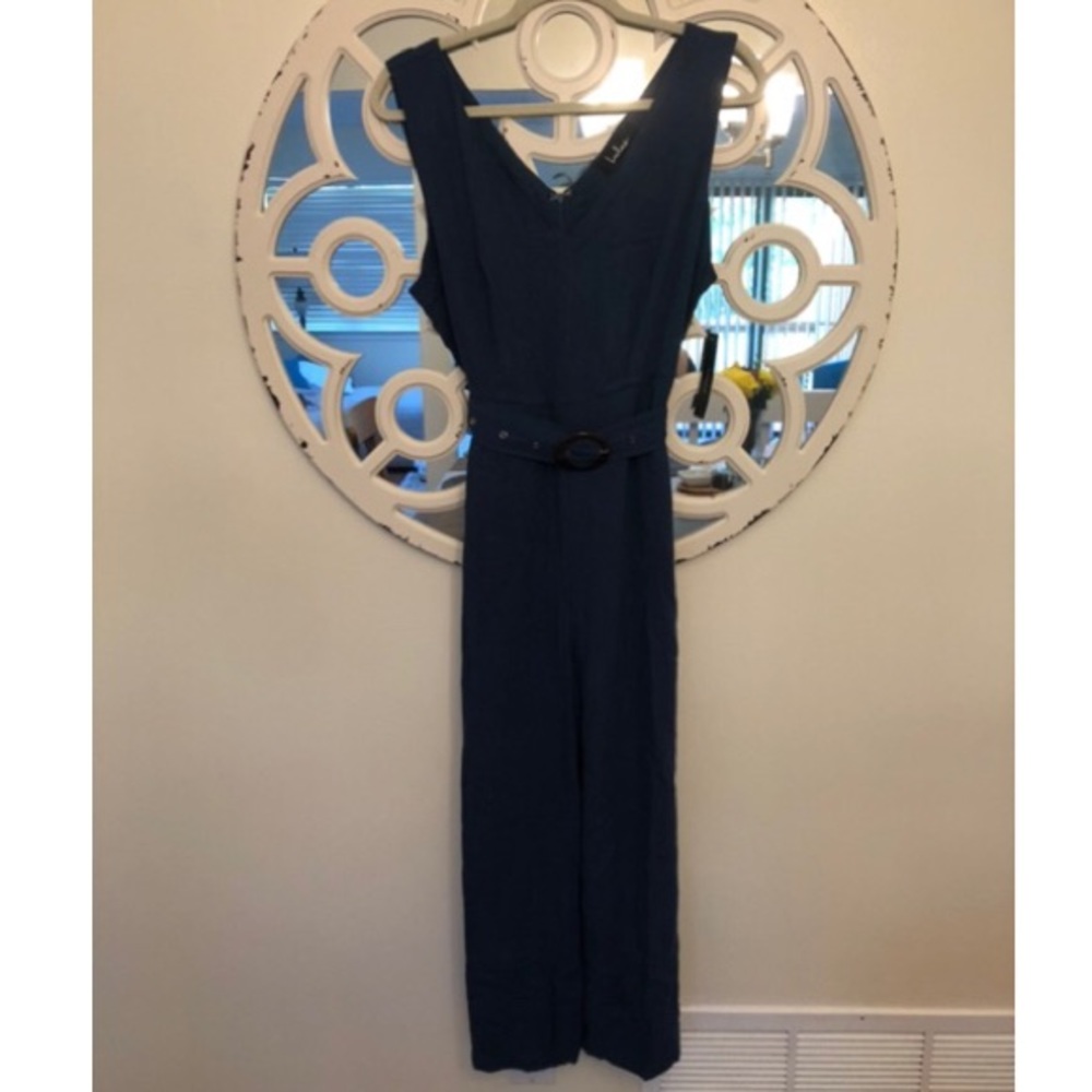 Lulu’s Jumpsuit - Picture 2 of 4